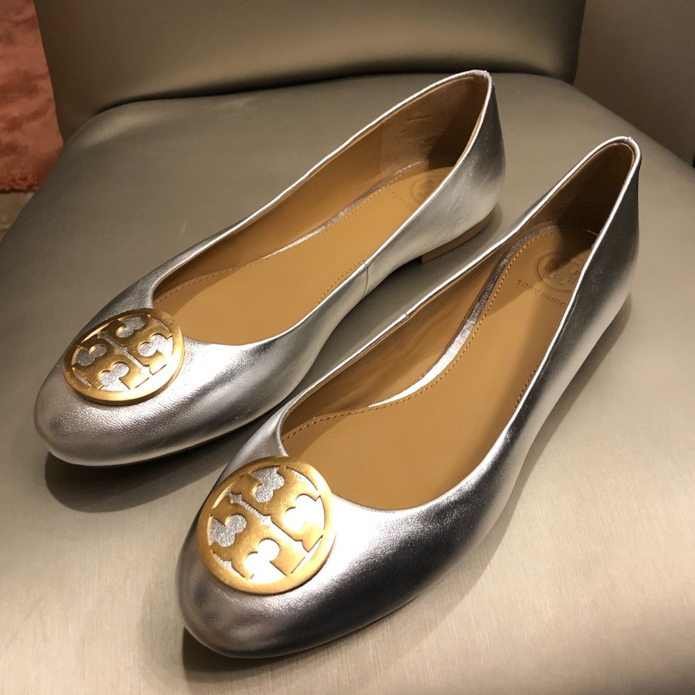 NWOB Tory Burch flats